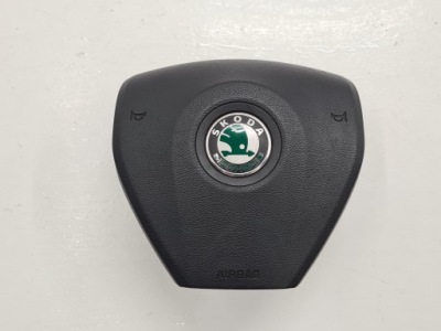 Skoda octavia ii vrs подушка подушка безпеки водія 1z0880201ap фото №1