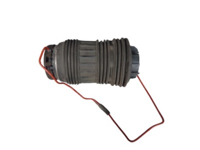 Porsche panamera подушка пневмоподушка правый задняя 97033353315 фото №1