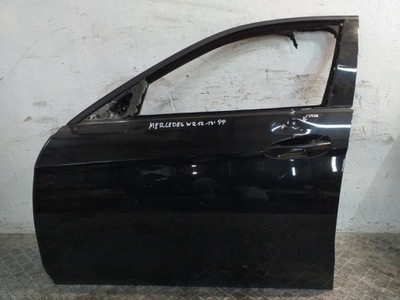 Дверь левый перед передние mercedes w212 фото №1