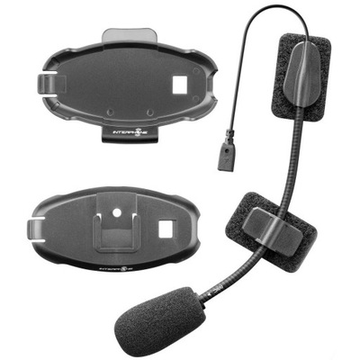 UNIWERSALNY ZESTAW AUDIO 1 kask MIKROFON GŁOŚNIK