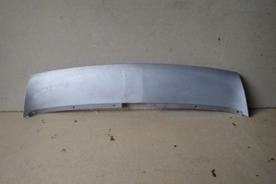 Спойлер накладка задняя задняя bmw x3 f25 x line фото №1