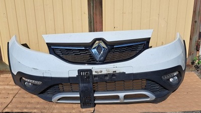 Renault scenic x-mod xmod iii - бампер kompletny led 4×4 13-16 фото №1