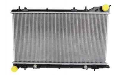 Радиатор воды subaru forester sg 2002 - 2008 фото №1