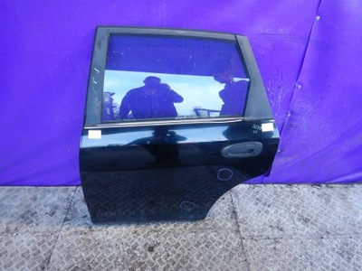 Honda civic vii hb 5d дверь задняя задние левая b9lp фото №1