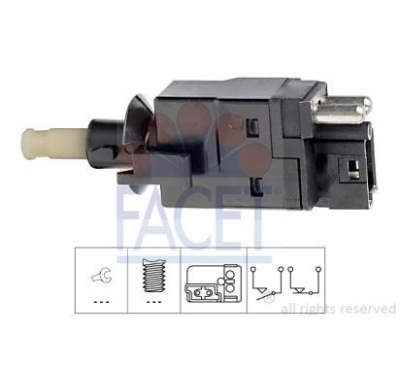 Facet выключатель света стоп- eps 1.810.088 - mer фото №1
