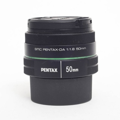 Obiektyw Pentax KSMC Pentax DA 50mm f/1,8