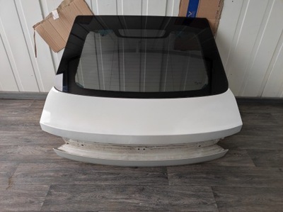 Кришка багажника задня задня polestar ii з скло ------ poznań ----- giełda фото №1