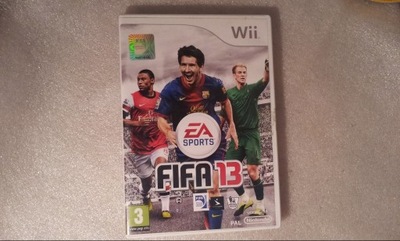 FIFA 13 - Wii