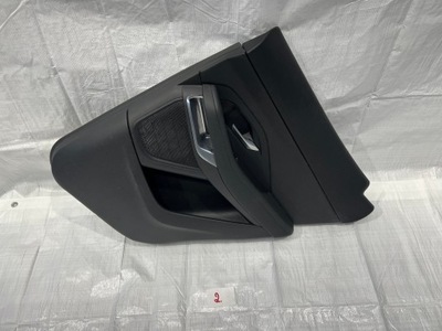 Jaguar e-pace обшивка двері задній правий фото №1