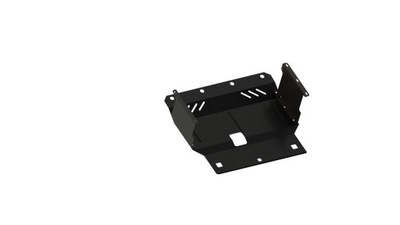 Сталевий захист pod двигун renault trafic фото №1