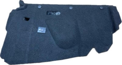 Dodge charger 2017 левая защита панели 68335585ad фото №1