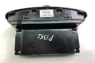 Другое модули toyota avensis _t25_ 5590005251 2008 фото №1