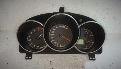 Лічильник mazda 4kbp4kb фото №1