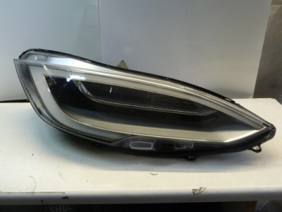 Фара правый  перед full led tesla s рестайлинг  105357500e фото №1