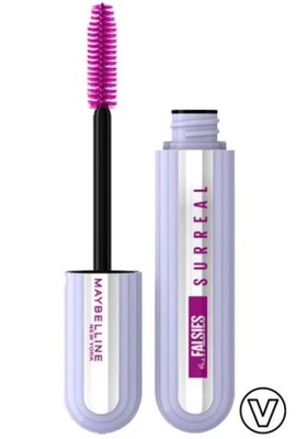 Maybelline The Falsies Surreal Mascara Black tusz do rzęs 10 ml