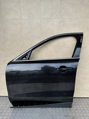 Дверь левая полный jaguar f-pace 2019 rok фото №1