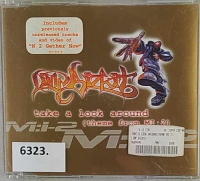 Limp Bizkit - Take A Look Around