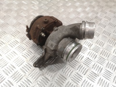 Turbpsrężarka toyota avensis t29 rav4 iv 2.0d n47 3465487 фото №1