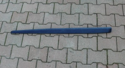 Молдинг двері лівий перед fiat stilo i hb 3 двері фото №1