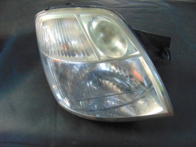 Лампа правая передняя kia picanto i europa фото №1