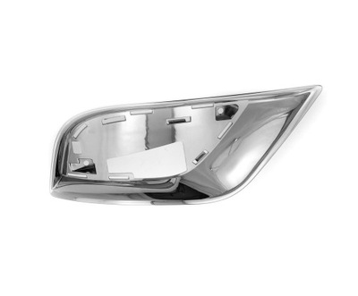 JEEP GRAND CHEROKEE 2017 - 21 FRAME HALOGEN CHR P  