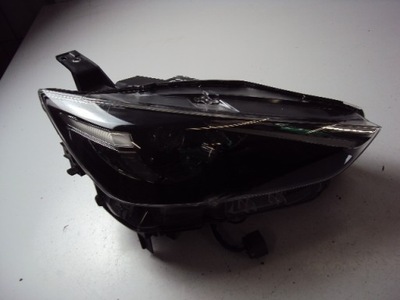 Лампа правый перед mazda cx-3 lift 18-21 фото №1