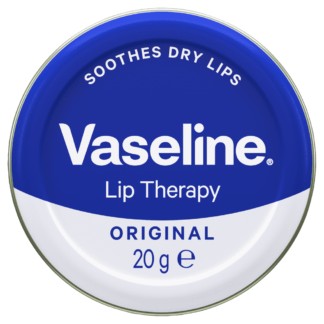 Vaseline Lip Therapy Oryginalna Wazelina w Puszce 20g