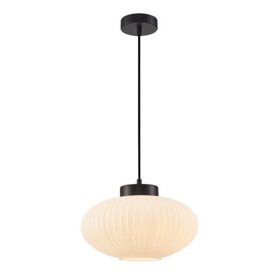 Lampa wisząca Italux GROSTE PND-52376-1-BK