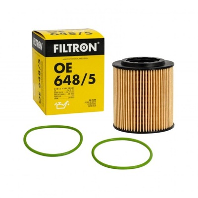 FILTRON CON 648/5 FILTRO ACEITES  