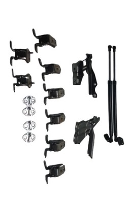 Петля капот mazda cx3 a4d 42s 25d фото №1