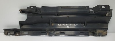 Захист підвіска лівий задня renault espace iv 8200122261 фото №1