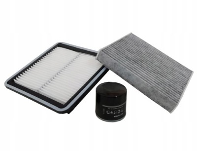 Subaru legacy v 09-14 2.0 2.5 фильтры набор фото №1