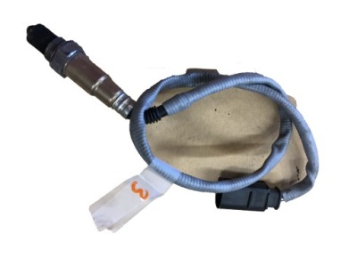 Датчик лямбда-зонд mercedes 2.2 cdi 0281004205/206 фото №1