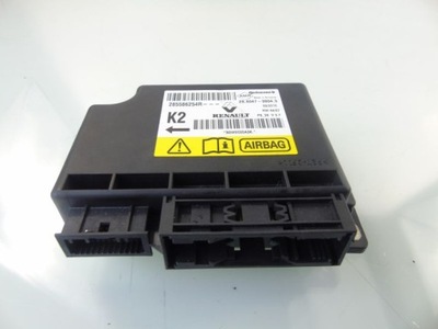 Renault megane iii модуль подушок 285586254r фото №1