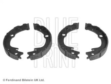 КОМПЛЕКТ КОЛОДОК ТОРМОЗНЫХ TOYOTA BLUE PRINT