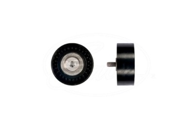 Gates t36791 ролик направляющая / направляющая, ремень клиновой зубчатый фото №1