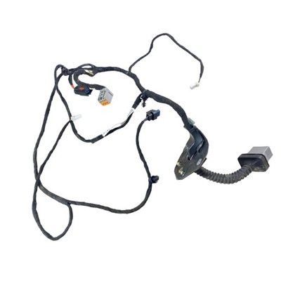 Dodge charger 2022 права сторона проводка трубопровід фото №1