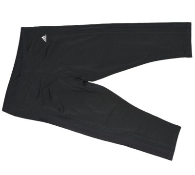 ADIDAS SPORTOWE LEGGINSY S/M