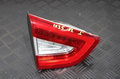 Лампа крышки багажника левый задняя hyundai ix35 lift фото №1