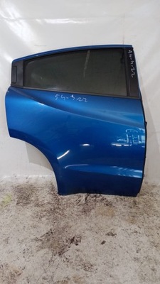 Honda hrv ii 15- b593m двері фото №1