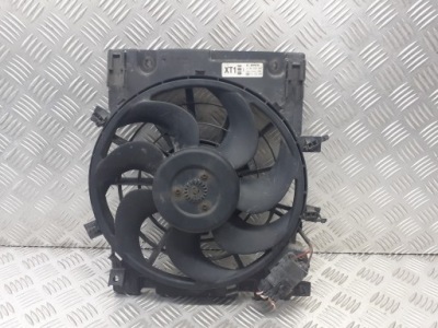 Вентилятор радіатора opel zafira b 2.2 direct 13132559 фото №1