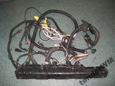 Жгут электрическая iveco stralis двигателя adblue фото №1