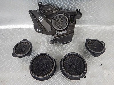 Audi a5 s5 rs5 cabrio динамік динаміки фото №1