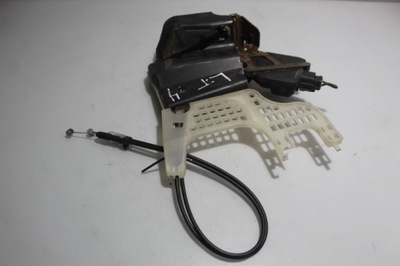 Замок лівий задня двері hyundai tucson i фото №1