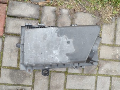 Корпус фильтра воздуха vw golf iv 1j0129607aj фото №1