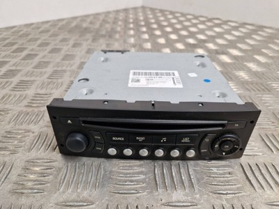 Peugeot 3008 i 2014 панель / радиопроигрыватель cd/dvd/gps фото №1