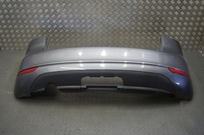 Бампер задний la7t vw golf plus lift фото №1