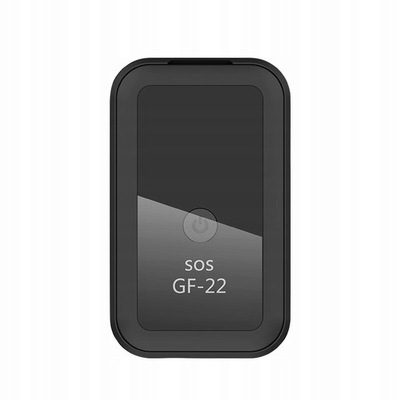 GF-22 GSM MINI CAR LOCATOR LBS MAGNETIC POJ  