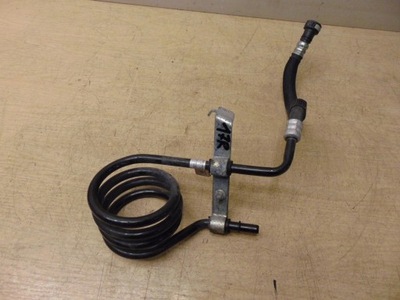 Радиатор усилителя шланг citroen jumper iii фото №1