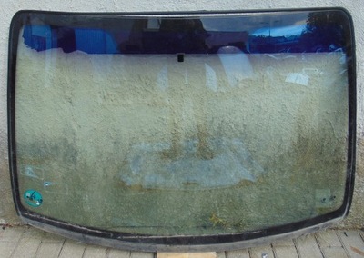 Скло передня лобове renault scenic i lift eu фото №1